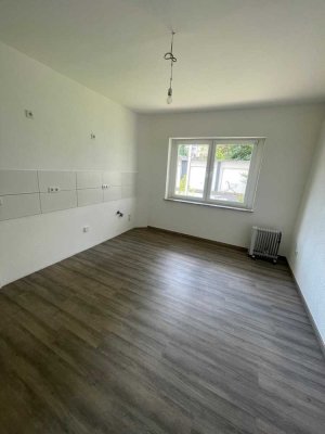 Ansprechende 2-Zimmer-Erdgeschosswohnung in Gelsenkirchen