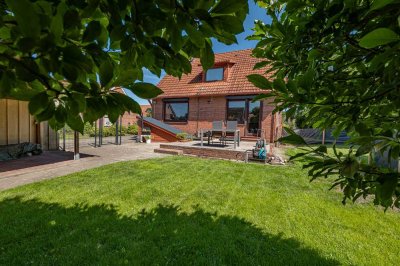 Einziehen und wohlfühlen! Charmantes Eigenheim sucht neuen Eigentümer!