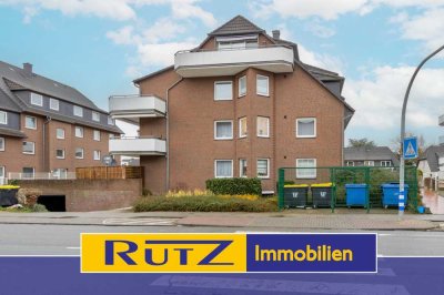 Delmenhorst | Zwei-Zimmer Singlewohnung in verkehrsgünstiger Lage