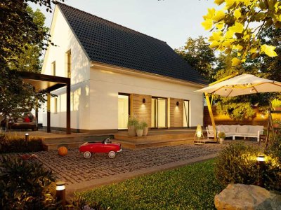 Ihr Einfamilienhaus inklusive Grundstück in Niederzissen - Clever 138+