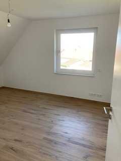 komplett renovierte Wohnung im Ober- und Dachgeschoss einer DHH in Schöppingen
