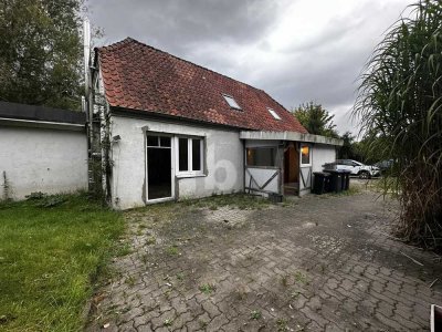 LÄNDLICHE OASE MIT VIELFÄLTIGER NUTZUNGSMÖGLICHKEIT