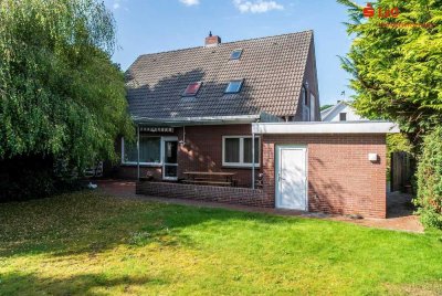 Wohnhaus mit Potential im Herzen von Bad Zwischenahn