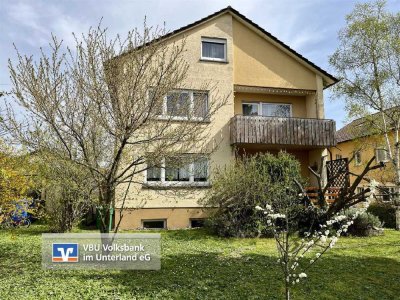 VBU Immobilien - Zwei- / Dreifamilienhaus in Toplage