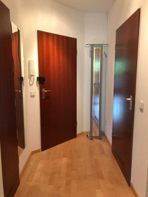 2 Zimmerwohnung, 50 m², ruhig gelegen mit Blick ins Grüne, 3OG mit Aufzug