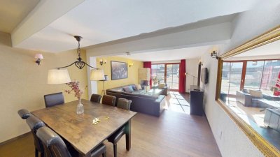 3-Sz-Wohnung. Ideal als Vermietungsobjekt oder Personalwohnung.