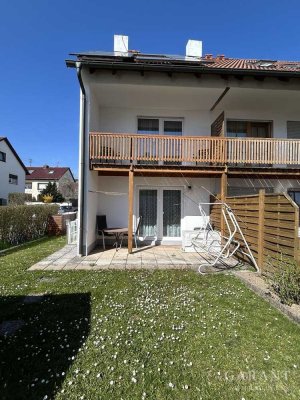 Ein echtes Raumwunder! Gepflegtes Reihenendhaus mit Photovoltaik-Anlage sucht Familie