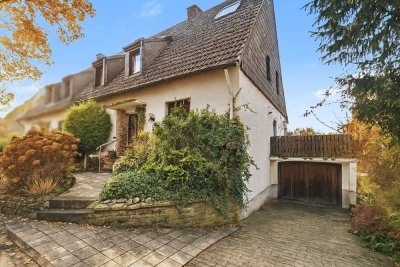 Zentral, ruhig, begehrt – Ihr neues Zuhause mit Potenzial in Unna