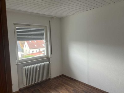Helle 4-Zimmer Wohnung mit Balkon in Aalen-Zentrum