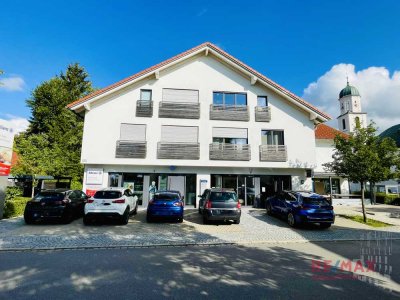Moderne 3-Zimmer-Wohnung in Oberbeuren