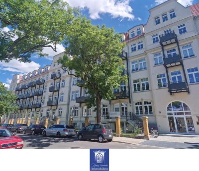 Tolle 2-Zimmer-Wohnung: Barrierefrei ... Balkon ... 2 Bäder ... Lift ... Ideal für WG