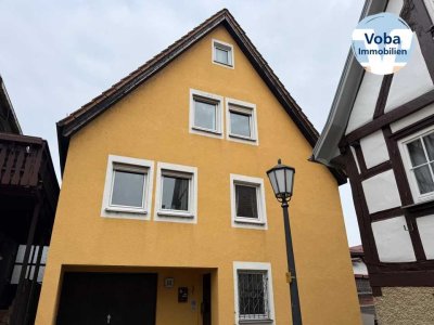 Zentral gelegenes Ein- bzw. Mehrfamilienhaus mit Potential