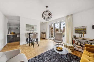 Ihr modernes Zuhause in bester Stadtpark-Lage