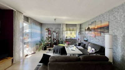 Für Kapitalanleger - Große 3-Zimmer-Wohnung mit Balkon in Bietigheim-Bissingen