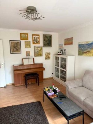 gepflegte 2-Zimmer Wohnung in Mürwik