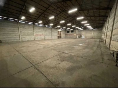 Lagerhalle, Hochregallager, Speditionslager