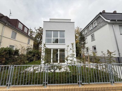 FREISTEHENDES EINFAMILIENHAUS, Neubau-Erstbezug