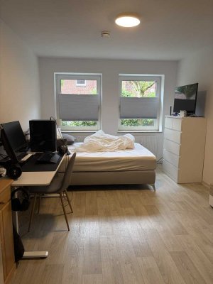 4-Zimmer-Wohnung für 3er-WG – 2 Zimmer ab 01.08. frei