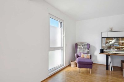 Modern & gemütlich: 3-Zimmer-Wohnung mit Tiefgarage in Kirchrode
