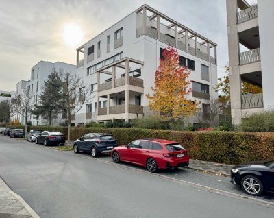 Traumhafte Terrassen Wohnung im Frankfurter Süden