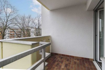 3-Zimmer-Wohnidyll mit Balkon in Top-Lage von Germering