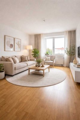 Gemütliche 3-Raumwohnung in MD-Westerhüsen