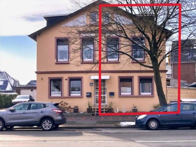 Großzügige Eigentumswohnung mit ca. 120 m² Wohnfläche, Terrasse und Loggia