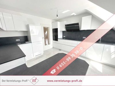 Großzügige 6-Zimmer-Wohnung mit ca. 135 m² Wohnfläche und Moselblick direkt am Zurlaubener Ufer in T