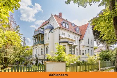 Exklusive Maisonette-Familienwohnung in gefragter Lage von Dahlem