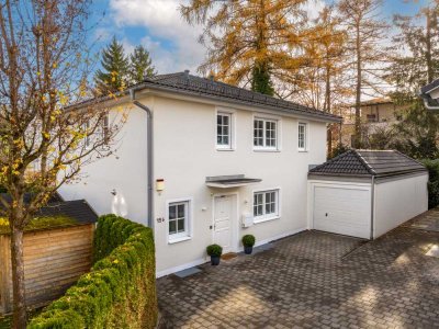 Exklusives Einfamilienhaus in München-Forstenried