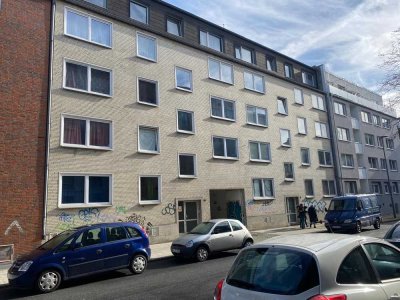 Aachen Stadt 3 Zimmerwohnung - WG-geeignet