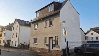 Gemütliche Maisonettewohnung in einem Zweiparteienhaus