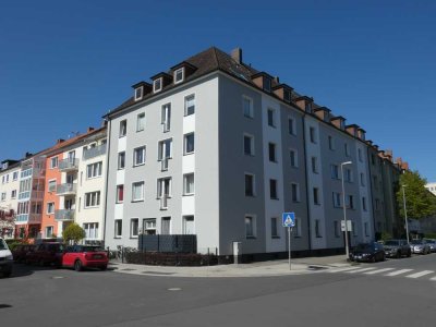 Südstadt - helle 2 Zimmerwohnung mit französischem Balkon sucht Nachmieter zu sofort
