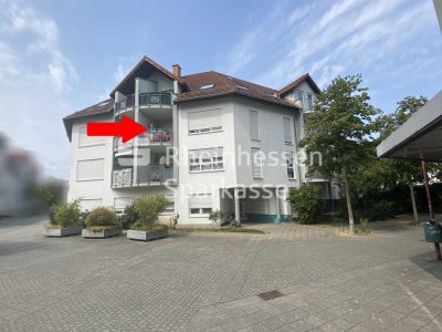 Schickes Apartment mit Loggia und Tiefgaragenstellplatz!