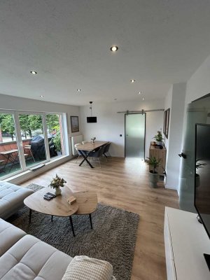 3-Raum-Wohnung mit Balkon, Einbauküche und Stellplatz in Emsdetten