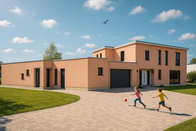 Villa Neuhaus – Wohnen, Arbeiten und Vorsorgen in einem einzigartigen Ensemble