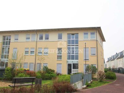 Pärchenfreundliche 2-Zimmer-Wohnung in ruhiger Lage