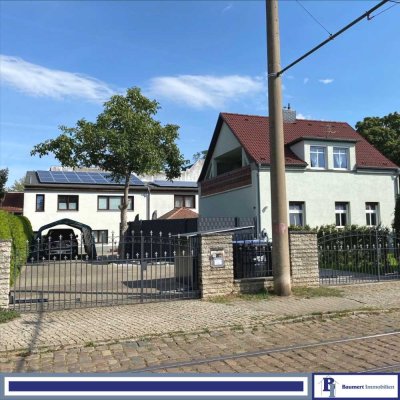 2 Häuser mit 9 Zimmern auf einem Grundstück im Märchenviertel 5 min fußläufig zum Bahnhof Köpenick