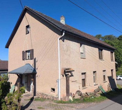 Mehr-Gernerationen-Haus in Föritz zu vermieten