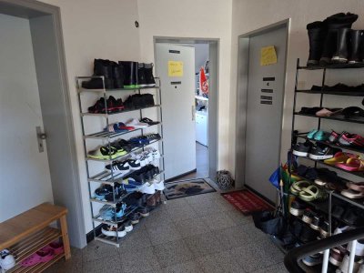 4-Zimmer-Wohnung in Düsseldorf Flingern-Nord