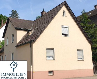 Modernisiertes Mehrgenerationenhaus provisionsfrei!