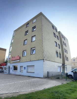 Freundliche 3-Zimmer-Wohnung mit Balkon in Duisburg