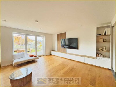 Erding - modernes RMH mit super Grundriss