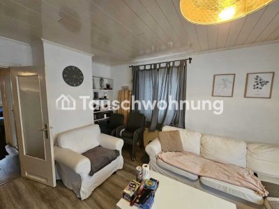Tauschwohnung: Tausche 3-Zimmer-Whg in Kiel Hassee