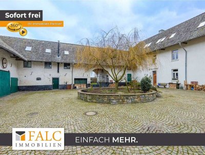 Leben auf dem Vierkanthof - alles andere als gewöhnlich!!