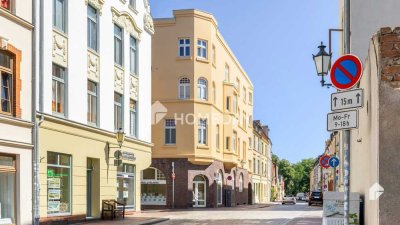 Historischer Altbau, moderner Zustand – solide Anlage mit 5,63 % Bruttorendite