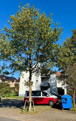 Idyllische 2-Zimmerwohnung mit Blick ins Grüne