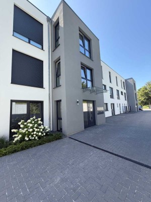 Hochwertige Erdgeschosswohnung Bad Harzburg