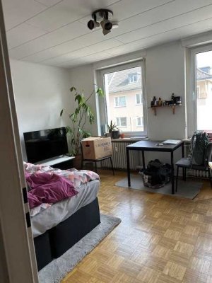 2-Zimmer Altbauwohnung