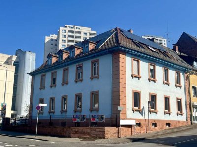Großzügiger Altbaucharme in gefragter Lage von Kaiserslautern
